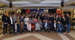 BEYKOZ GENÇLİĞİ ‘COŞKUN BAŞKAN’ DEDİ!..