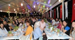 Beykoz Belediye Personeli İftar’da Buluştu!..