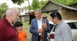 Baston Ve Su Festivali Yapılacak!..