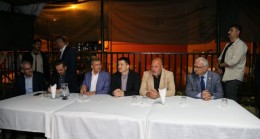 Bakan Pakdemirli Bal Üreticileriyle Sahurda Buluştu!..