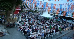 RAMAZAN SEVİNCİ BEYKOZ’UN SOKAKLARINDA YAŞANACAK!..