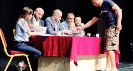 Göksu Kapalı Pazar Yeri’nde Yeni Kuralar Çekildi!..