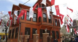 Mehmet Akif Ersoy Şiir Müzesi’ne “Müze Özendirme Ödülü”!..