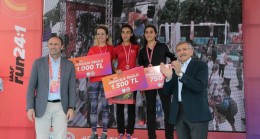 Run24:1 Koşu Heyecanı Dünyayla Birlikte Beykoz’da Yaşandı!..