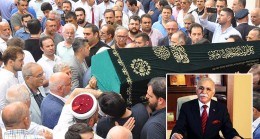 Beykozlu İş Adamı Şeref Yıldız Ebediyete Uğurlandı!..