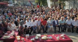  TARİHİ KANLICA YOĞURT FESTİVALİ İSTANBULLULARI BULUŞTURDU!..