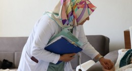 Beykoz Belediyesi Hastaların Ayağına Gidiyor!..