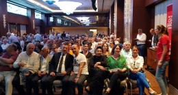 Giresunlulardan İstanbul İçin Çok Özel Çalışma
