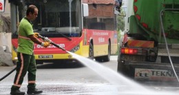 Beykoz’un Mahalleleri Karış Karış Temizleniyor!..