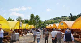 Beykoz’daki “Kurbankent”te hareketlilik!..