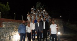 Başkan Murat Aydın’dan Şampiyon Çubukluspor’a Teşekkür!..
