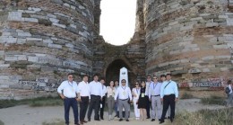 Moğolistan Heyeti’nden Beykoz’a Ziyaret!..