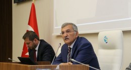 Belediye Meclisi Çalışmalarına Yeniden Başladı!..