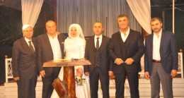 Nikah şahitliğini Sedat Peker yaptı!..