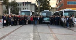 Beykozlu Çiftçiler Bursa Tarım Fuarı’nda!..
