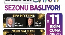 BEYKOZ’DA 2019-2020 KÜLTÜR-SANAT SEZONU BAŞLIYOR!..
