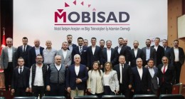 MOBİSAD Başkanı Turnacı “Sektörde daralma var!”