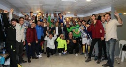 Avrupa Challenge Cup’ta Beykoz Sevinci!..
