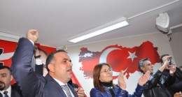 MAHİR TAŞTAN; BAŞKAN ADAYIYIM!..