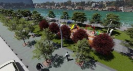 Beykoz Sahili Güzelleşiyor!..