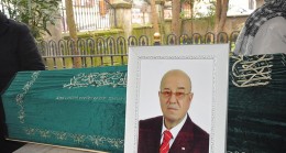 Beykoz Tahir Akar’ı Uğurladı!..