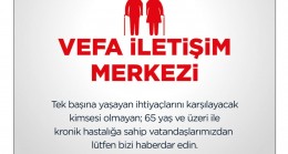 Beykoz Vefa İletişim Merkezi 444 666 1