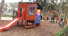 İBB’den Akbaba Çocuk Parkı!..