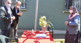 Asırlık Çınarlar Anneler Gününde Unutulmadı!..