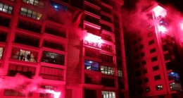 Anadolu Kavaığı’ndan 19 Mayıs Meşalesi!..