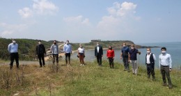 Riva’dan Karlıtepe’ye “Başkan’la Bir Gün” Programı Başladı