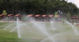 Alibahadır Mesire Alanı Yeni Yüzü İçin Gün Sayıyor!..