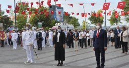 Beykoz’da Zafer Bayramı töreni!..