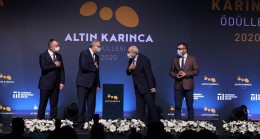 Ardıç Sofrası’na Altın Karınca Çevre Ödülü!…