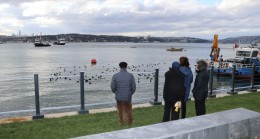 Beykoz Sahili’nde 2. Etap Çalışmaları Tamamlandı!…