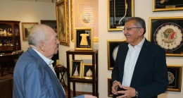 Türker İnanoğlu’nun Anılarıyla “En Güzel Köy: Kanlıca” Kitabı Çıktı!…