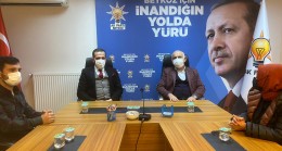 MHP Beykoz’dan hayırlı olsun ziyareti!..