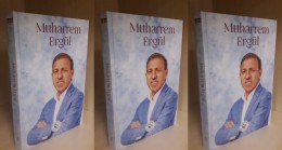 “Muharrem Ergül” Kitabı Çıktı