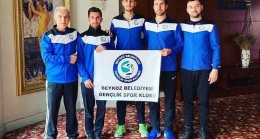 Beykoz Atletizm Takımı İkinci Oldu!…