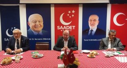 Saadet Partisi’nden Beykoz Gündemi!..