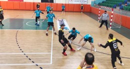 BEYKOZ BELEDİYESPOR 2.YARIYA GALİBİYETLE BAŞLADI!..