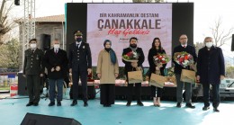 Çanakkale Zaferi’nin 106. Yılında Beykoz’dan Şehitlik Türküleri Yükseldi!..