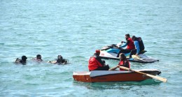 İHH Beykoz’da Deniz Kirliliği Etkinliği!..