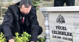 Beykoz’da bayram sabahı kabir ziyaretleri!..