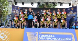 Turkcell GranFondo Heyecanı Beykoz’da Yaşandı!…