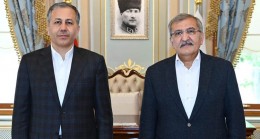 Başkan Aydın’dan Vali Ziyareti!..