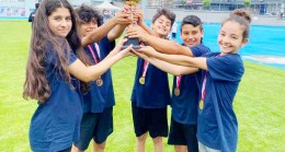 Atletizm Takımımız Bursa’dan Şampiyon Döndü!…