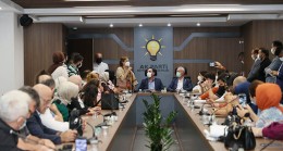 Beykoz AK Parti’de Bayramlaşma!..