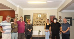 Bengü Efsen Sanat Akademisi açıldı!..