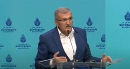 Başkan Murat Aydın’dan Beykoz Çayırı İftiralarına Sert Cevap!…