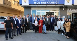 AK Parti milletvekillerinden Beykoz çıkarması!..